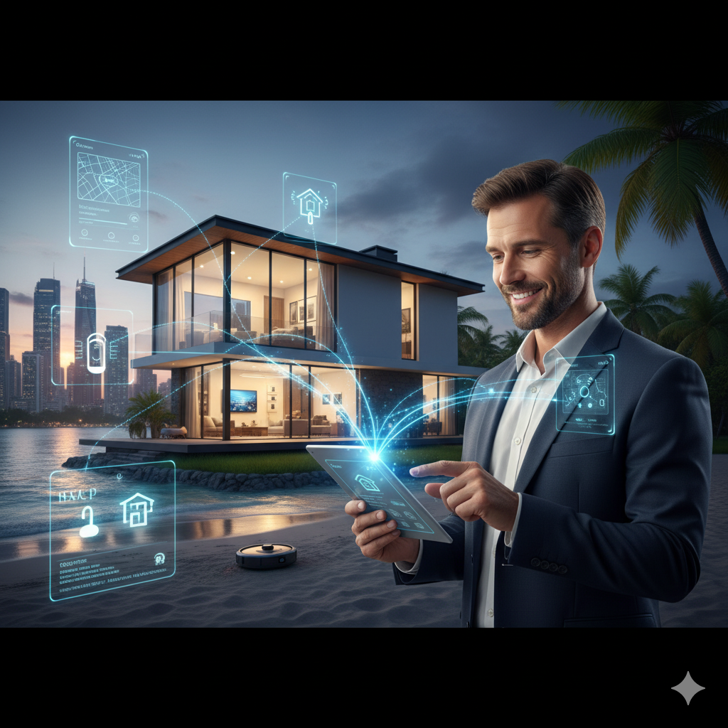 التحكم عن بُعد بواسطة الإنترنت